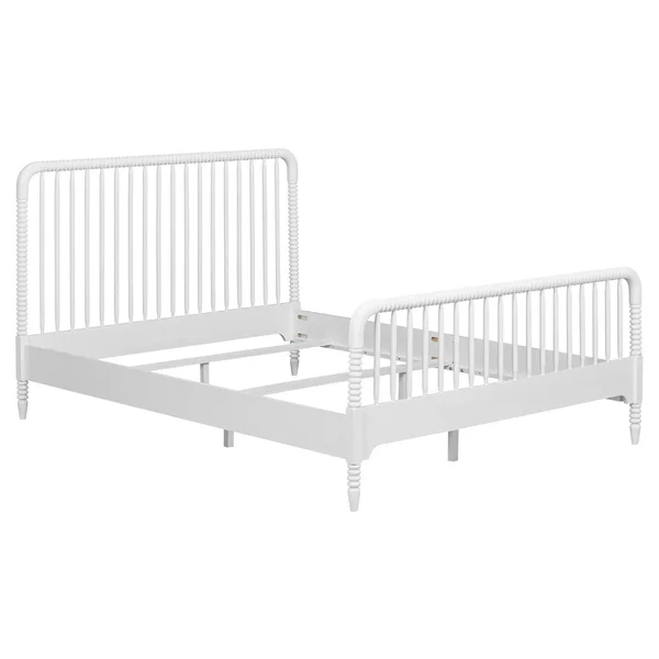 Little Seeds Rowan Valley Linden Bed, White, Full