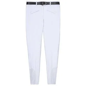 Goode Rider Miracle F/S Breech - 30L, White
