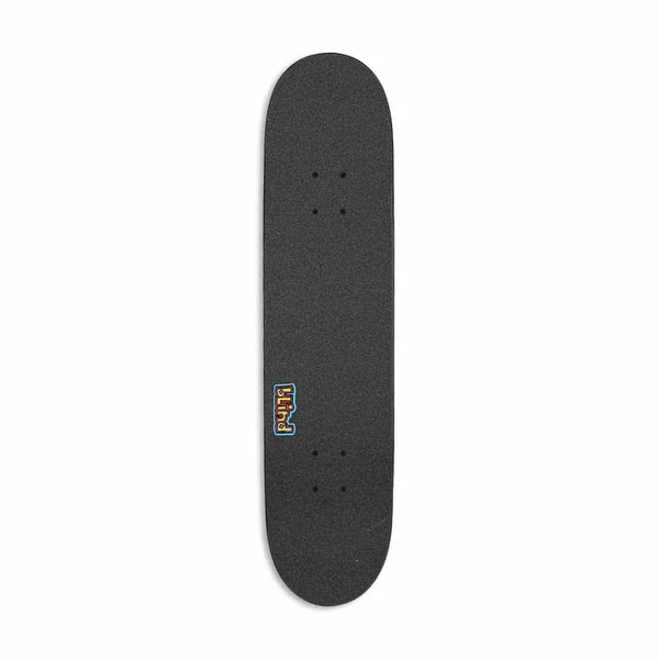 Blind OG Oval FP Premium 7.625x22 Complete Skateboard