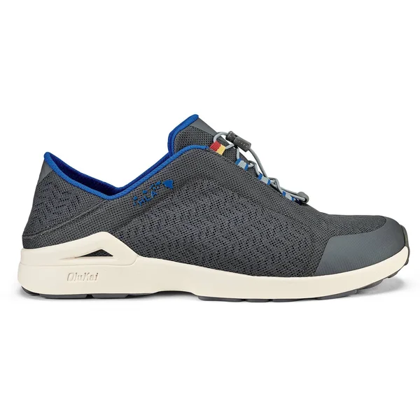 Olukai Inana Men's Shoe - Stone/Stone - 8