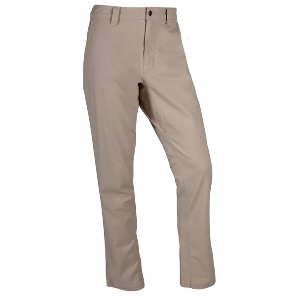 Mountain Khakis Men's All Peak Pant - 38x34 - Retro Khaki
