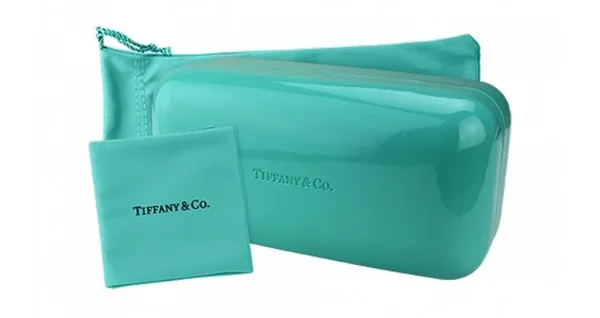 Tiffany & Co TF4153 82633C Grey Butterfly Sunglasses