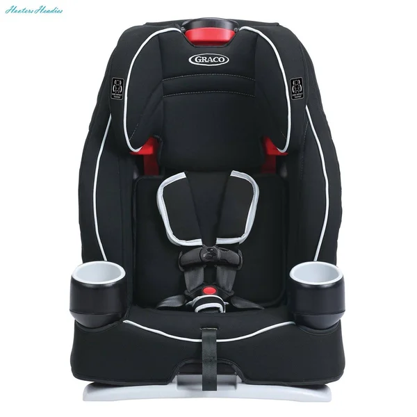 Graco - Atlas 65 2 in 1 Harness Booster Car Seat - Glacier