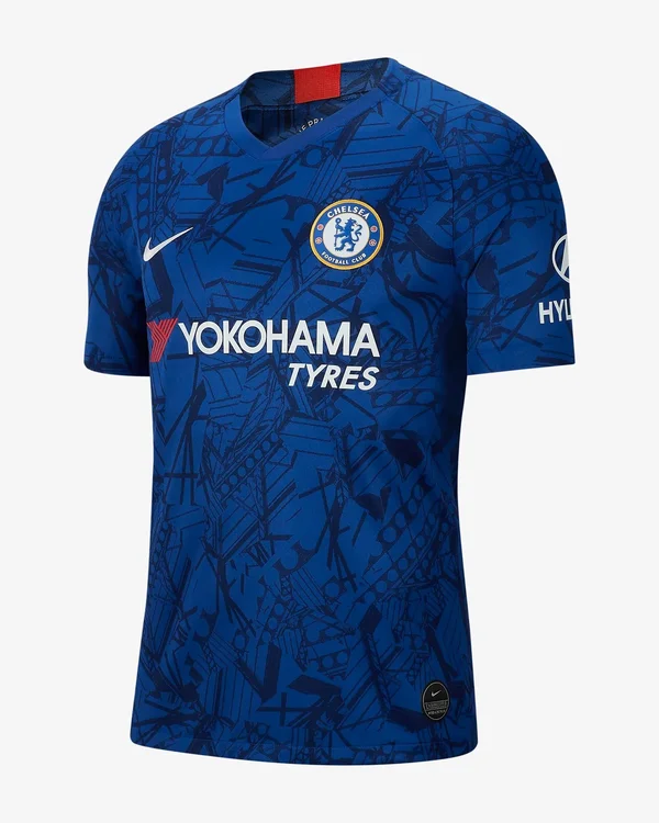 Chelsea 19/20 Home Jersey