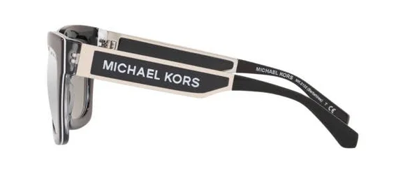 Michael Kors, Berkshires Sunglasses, Black, One Size