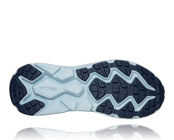 Hoka One One Men's Challenger ATR 6 Trail-Running Shoes Blue 11 Wide