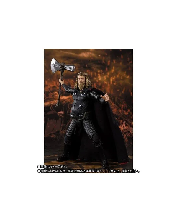S.H. Figuarts Avengers: Endgame Thor Action Figure
