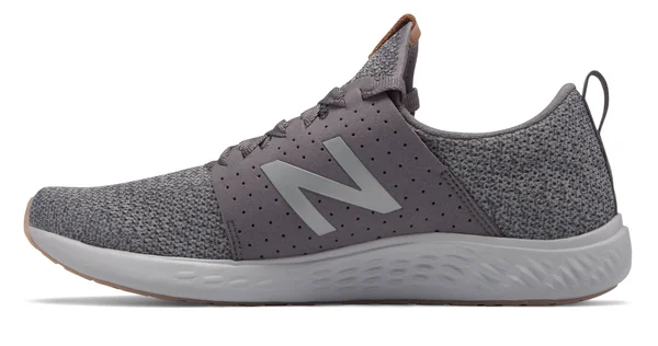 New Balance Men's Fresh Foam Sport Shoes Grey - MSPTLG1 - 9 - 4E