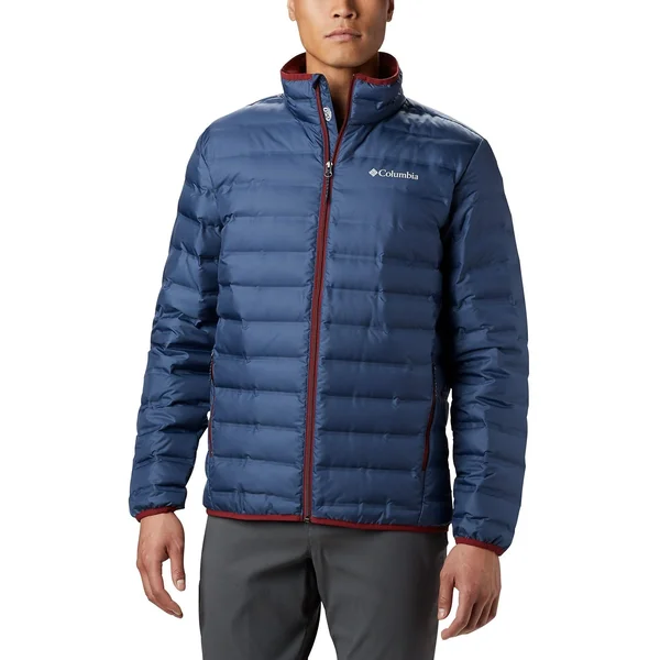 Columbia Lake 22 Down Jacket XLT - Dark Mountain