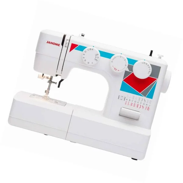 Janome MOD-19 Easy-to-Use Basic Sewing Machine