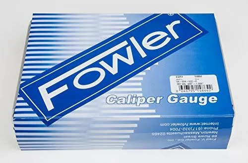 Fowler - 54-554-622-0, Internal Electronic Caliper Gage