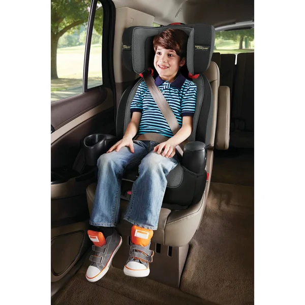 Graco Nautilus 65 3-in-1 Harness Booster Car Seat with Safety Surround - Jacks