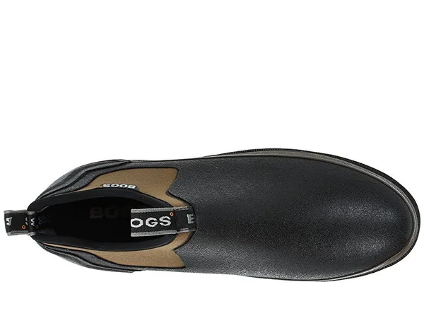 Bogs Men's Tillamook Bay - Size: 16 M, Black