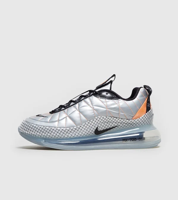 Nike Air MX 720-818, Silver, 9