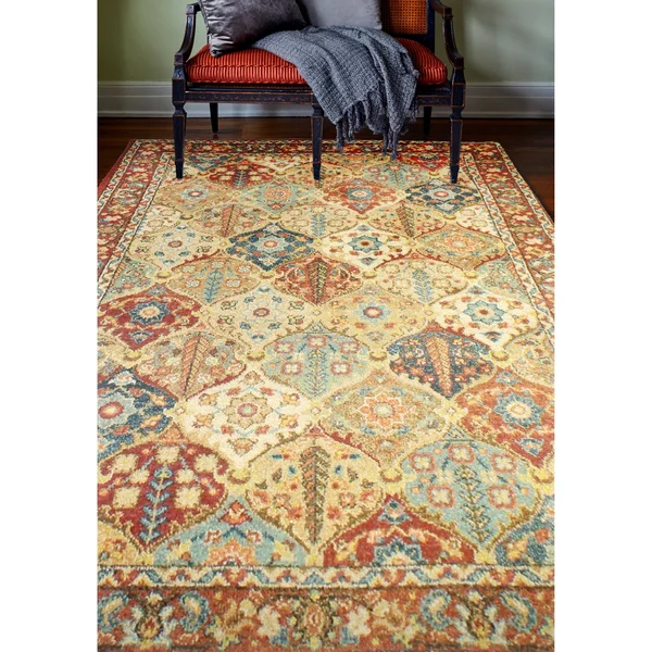 Bashian Buckingham T022A Indoor Area Rug