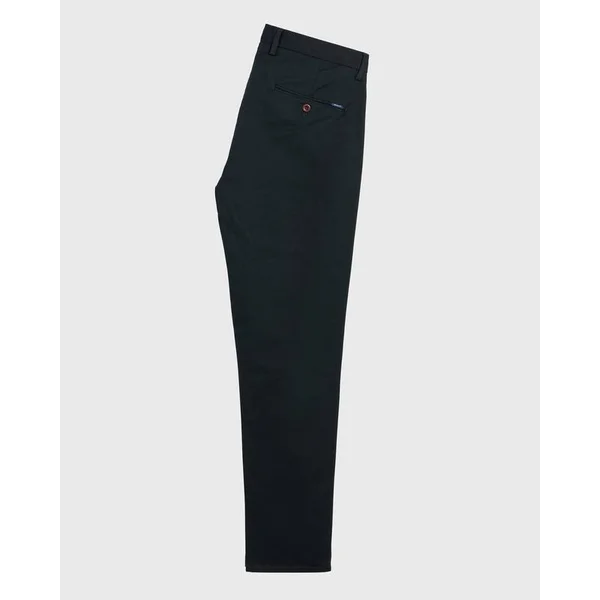 Gant Tech Prep Hallden Slim Fit Chinos by Gant, Black