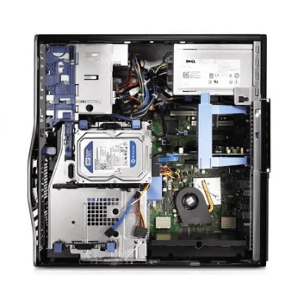 Dell Precision T5500 Workstation 2x X5650 Six Core 2.66GHz 24gb 1TB Q600