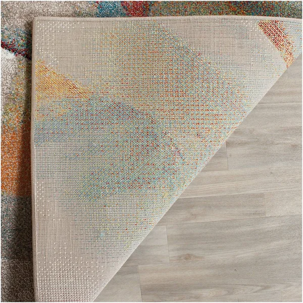 Safavieh Porcello Contemporary Area Rug Collection - 6&7x22x9& PRL6937B-6