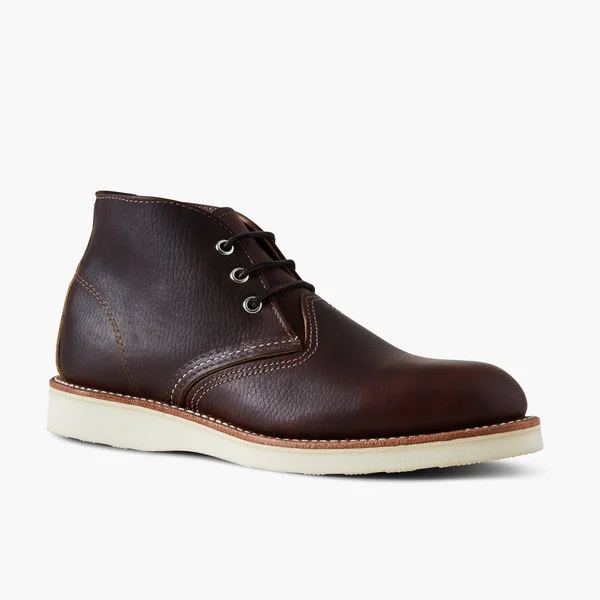 Red Wing Chukka Boots 3141