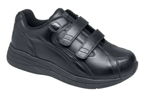 Drew Men's Force V - Size: 7 6E, Black