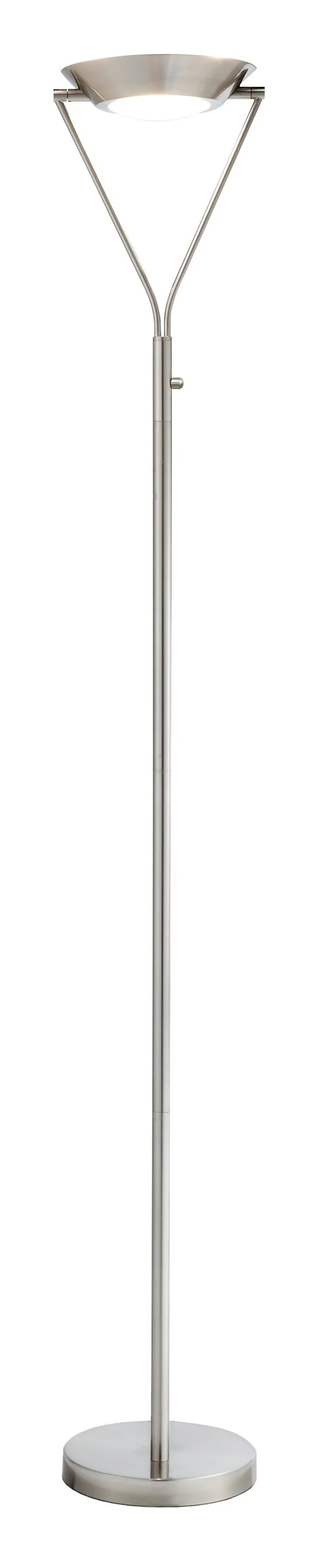 Adesso Vista LED Torchiere