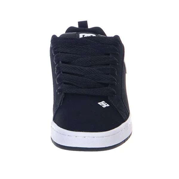 DC Court Graffik Mens Shoes - Black