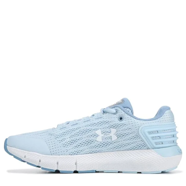 Under Armour Women's Charged Rogue Running Shoes - Blue - 6.5