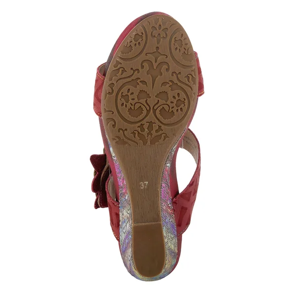 L&Artiste by Spring Step Shayla Camel 42