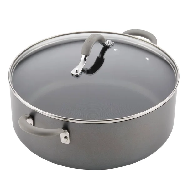 Circulon Elementum Stockpot - Covered Wide, 7.5 Quarts