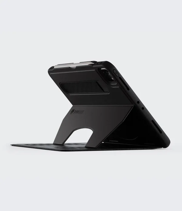 Zugu (New Model) The Alpha Case Cover for 10.9 inch iPad Air Gen 4 2020- Black