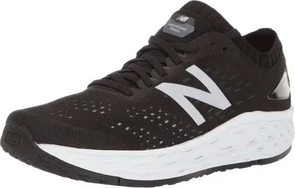 New Balance Women's Fresh Foam Vongo V4 Black 9 D - Running