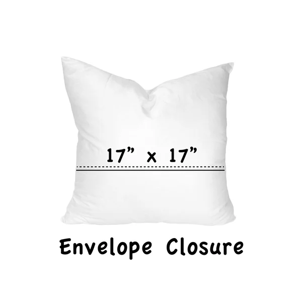Joita Crabby Indoor Outdoor Soft Royal Pillow Envelope Cover with Insert 24x36 - JOEE2100540B
