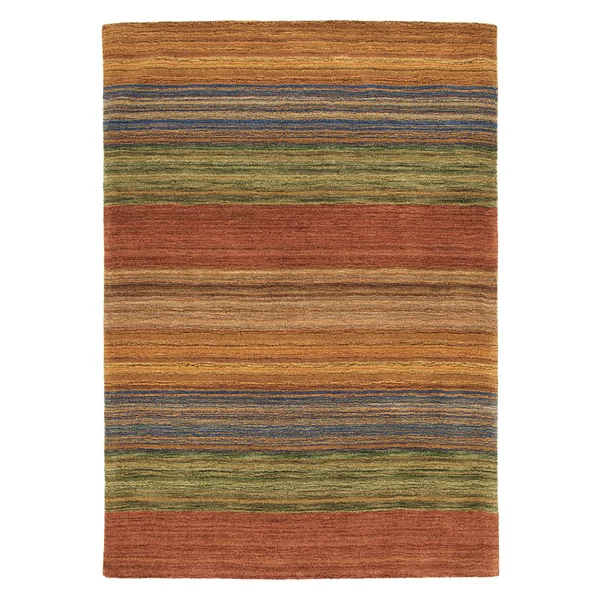 Company C Brushstroke 18695 Multi 4& x 6& Area Rug