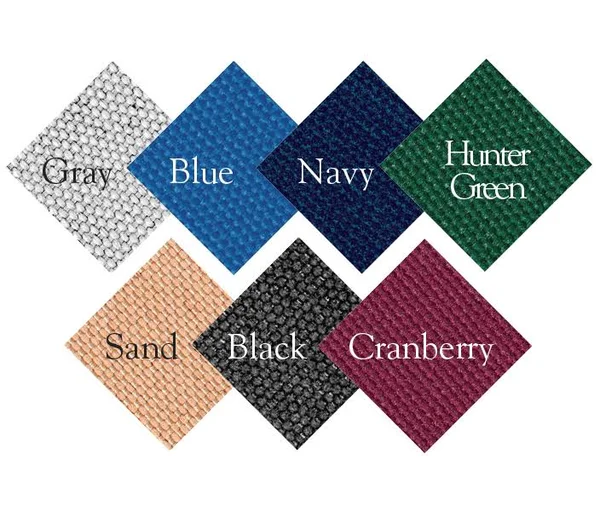 Taylor Made Inshore Fishing Boat COVER, OB, Navy Blue, Hot Shot, 13&5x22-14&4