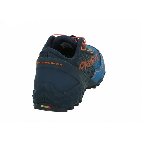 Dynafit Feline SL - Bluejay/Shocking Orange - Trailrunning Shoes 9 - 5