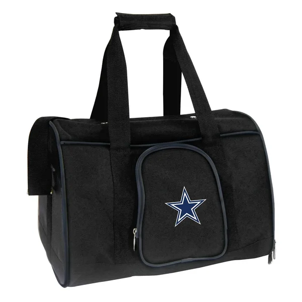 Dallas Cowboys NFL 16x22 Premium Pet Carrier