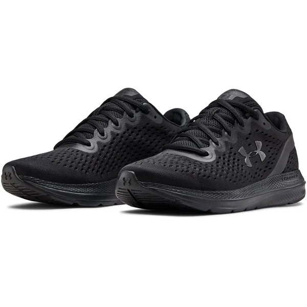 Under Armour Charged Impulse Running Shoe - Women's - Black