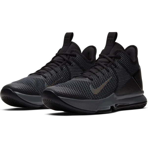 Nike Lebron Witness 4 Basketball Shoes, Men's, Black