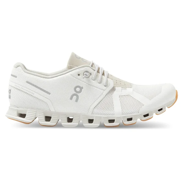 Women's on Cloud White/Sand 10.5