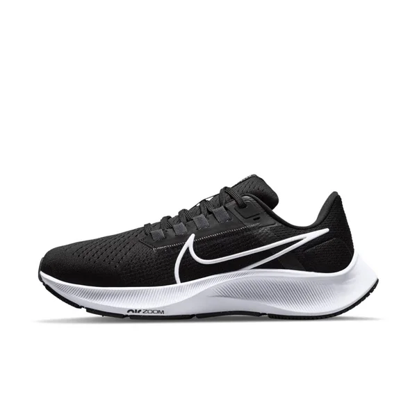 Nike Women's Air Zoom Pegasus 38 Running Shoes, Black