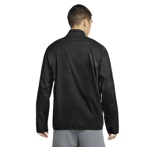 Nike Men's Dri-Fit Woven Jacket - Black - Size 2XL