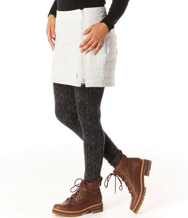 Smartwool Women's Smartloft 120 Skirt - Medium - Ash