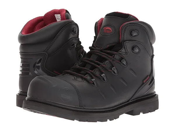 Avenger 7547 Composite Toe Waterproof Boots - Men's Black