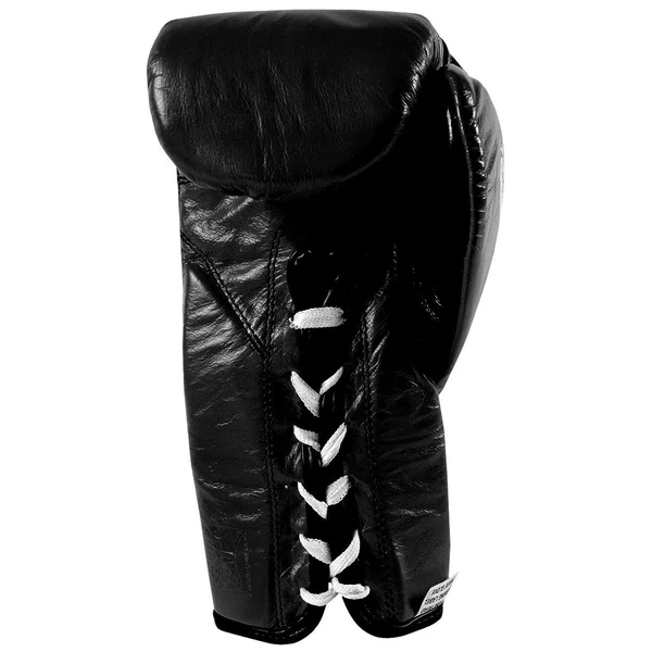 Cleto Reyes Safetec Professional Fight Gloves - Black, 10 oz