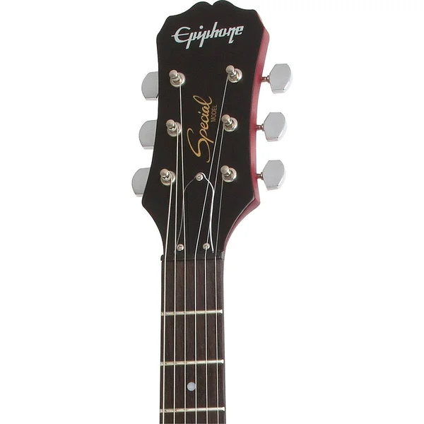 Epiphone Les Paul Special I P90 Electric Guitar Worn Cherry