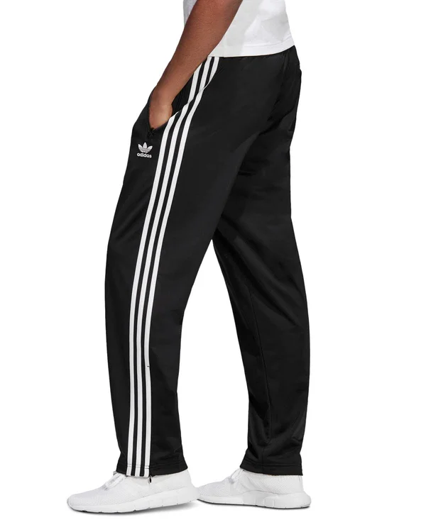 Adidas Originals Black Firebird Track Pants