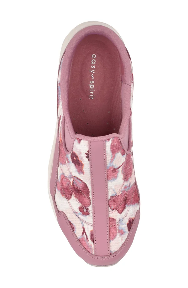 Easy Spirit Traveltime Women's Mules - Size: 10.5, Med Pink