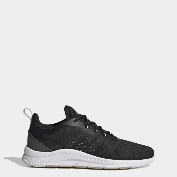 Women's Adidas Novamotion Training Shoe - Black/White - Size 9