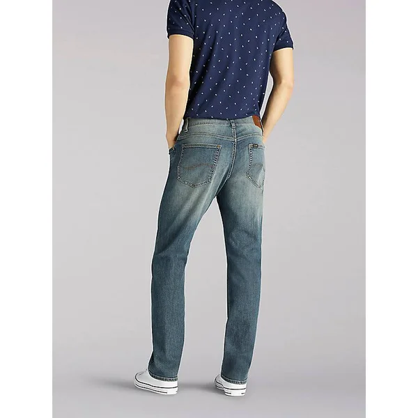 Lee Men's Extreme Motion Athletic-Fit Jeans