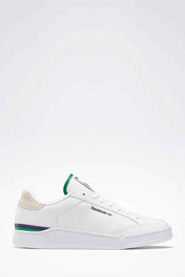Reebok Ad Court (White, Green)